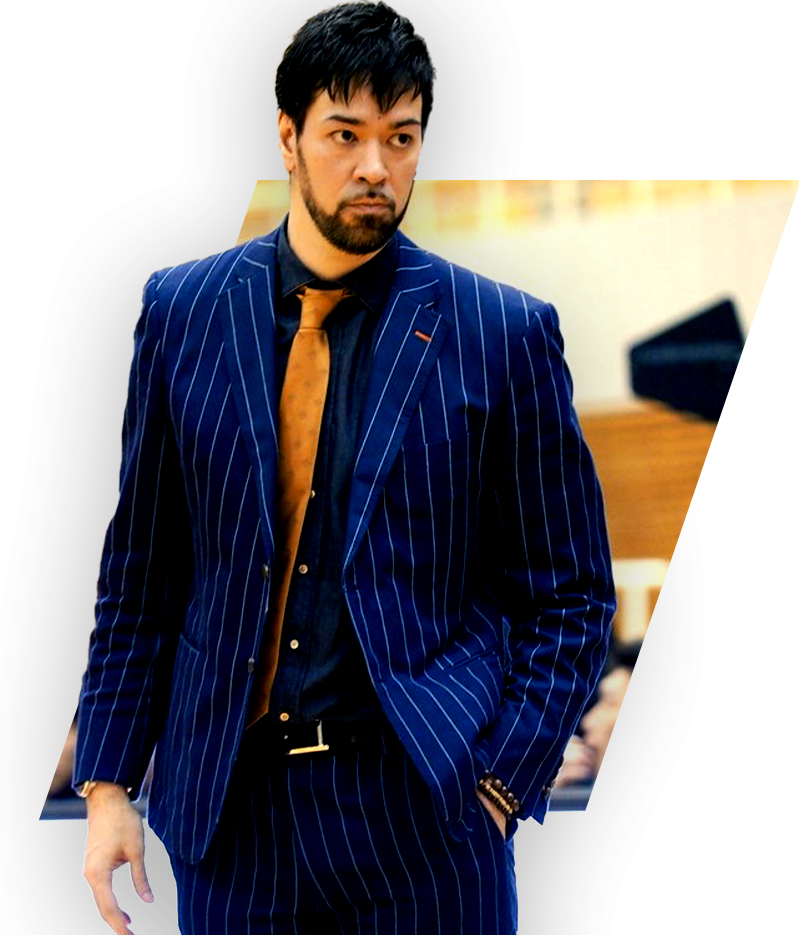 比留木さんの写真